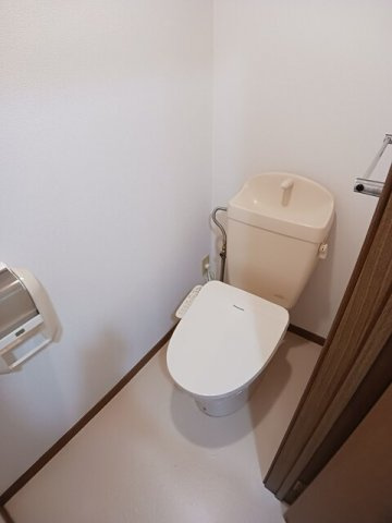リセスレインのトイレ|トイレです