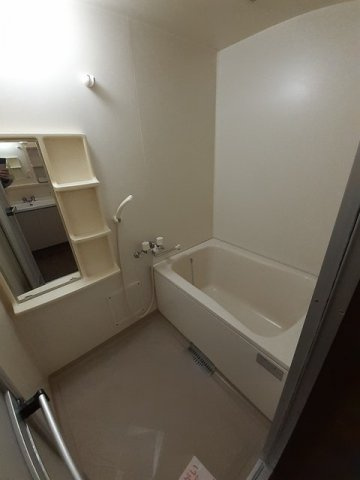 ノースタウンＢの浴室|お風呂で日々の疲れを落としましょう