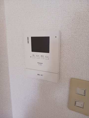 パークタウンＡのセキュリティ