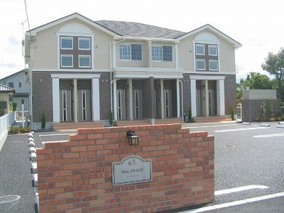 Ｄｅａ・ＳＴＡＧＥの外観|落ち着いた雰囲気の外観です