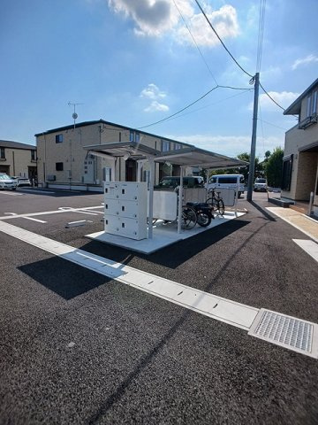クレイドル下斎田Ｂのその他共用部分