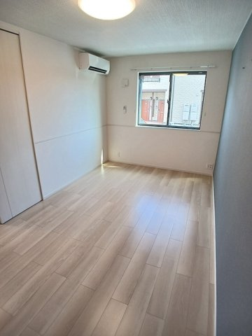 クレイドル下斎田Ｂの内装|内装は落ち着いています