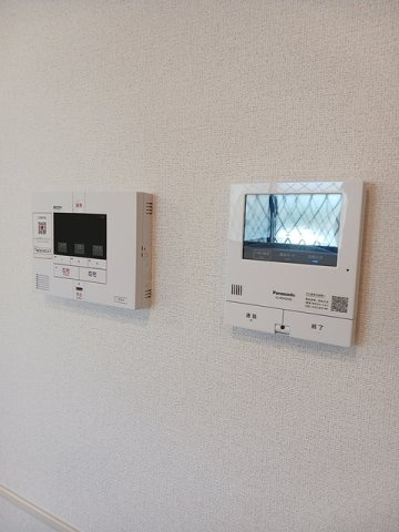 クレイドル下斎田Ｂのセキュリティ