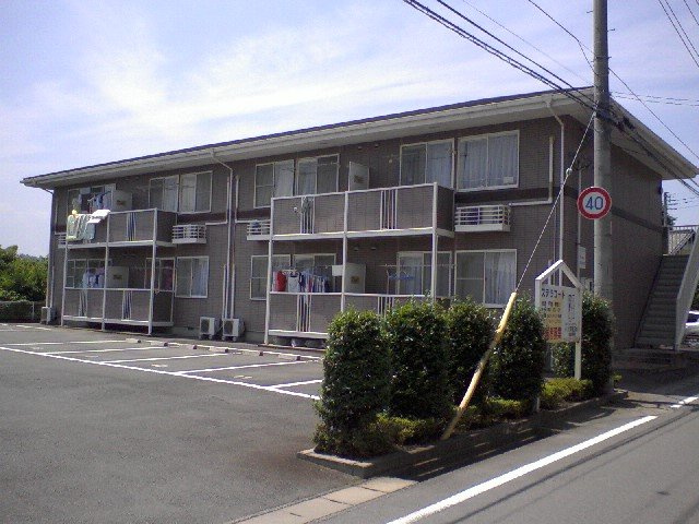 ステラコートの外観|外観です