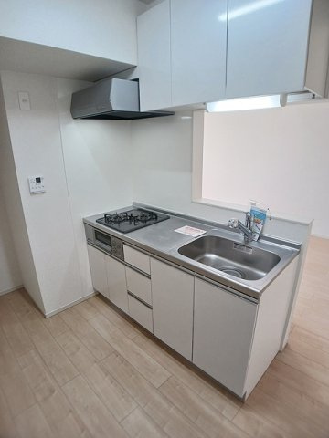 プラシードＮ　Ａのキッチン|キッチンでお料理をお楽しみください
