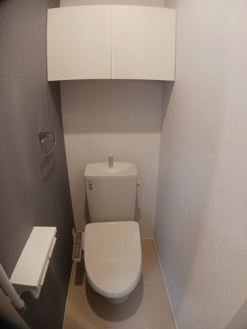 センチュリーのトイレ|清潔感のあるトイレです
