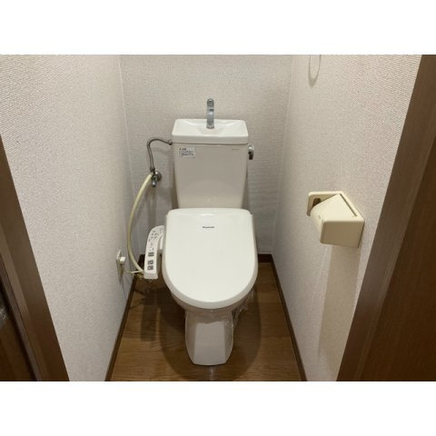 ジャストハイツAのトイレ|トイレも気になるポイント