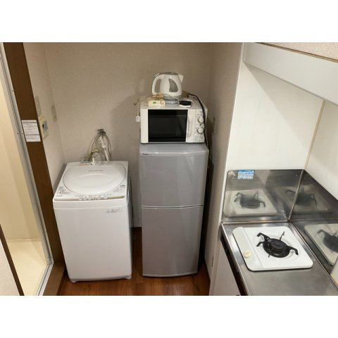ジャストハイツAのその他