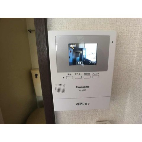 メルヘンハイツ城東の設備