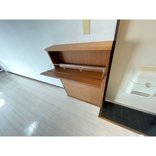 メルヘンハイツ城東の内装|中はこのようになっています