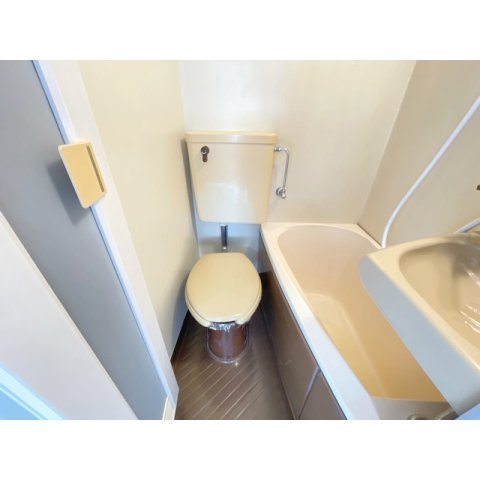 メルヘンハイツ城東のトイレ|トイレも気になるポイント