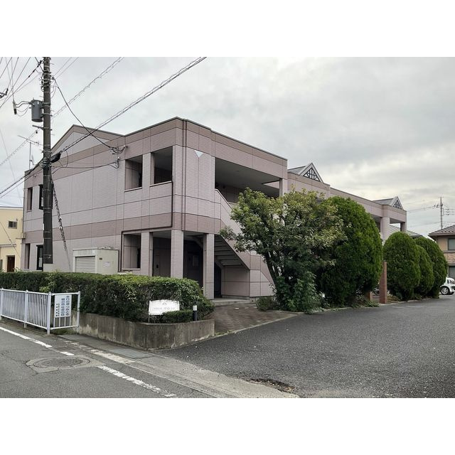 フロントヴィレッジの外観|外観です