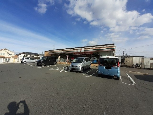 ヴァイオレットＡの周辺|セブンイレブン吉岡大久保まで500m