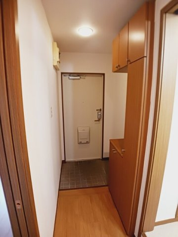 ボヌール発京の玄関|玄関です