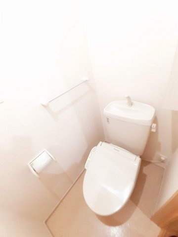 ロンドベルＢのトイレ|トイレも気になるポイント