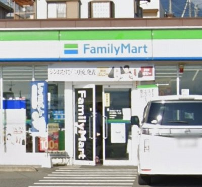 レオパレスルクスⅢの周辺