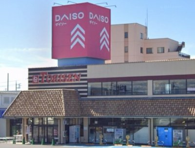 レオパレスルクスⅢの周辺