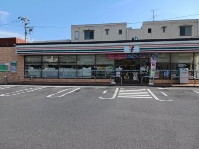 ブルーム　フィールド２の周辺|セブンイレブン前橋文京町店まで70m