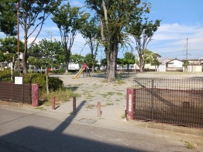 ブルーム　フィールド２の周辺|文一松前公園まで200m