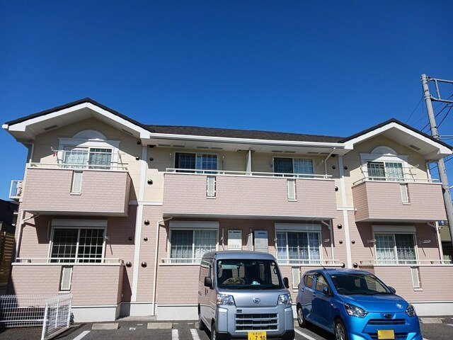 ブルーム　フィールド２の外観|外観も気になるポイント