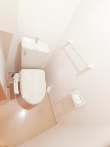 ピアチェーレ野中Ａのトイレ|トイレも気になるポイント
