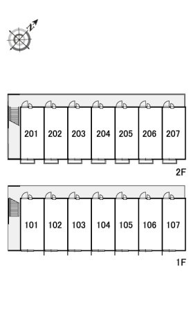 レオパレスメイプル２１のその他