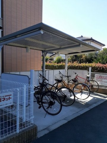 アンバー　レジデンスのその他共用部分