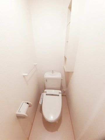 ピーノ・プリモＡのトイレ|シンプルで使いやすいトイレです