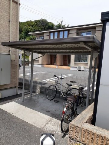 セレーナＣのその他共用部分