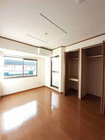 セレーノ本宿Ｄの内装|中はこのようになっています