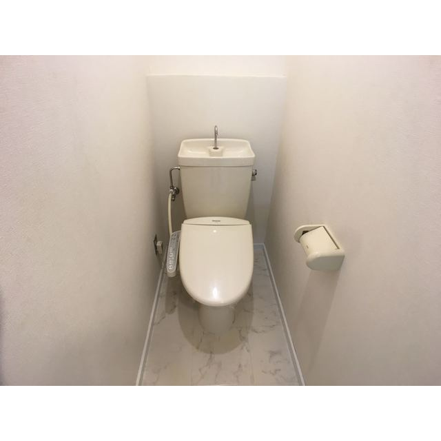 Meson Fritsのトイレ|トイレもきれいです