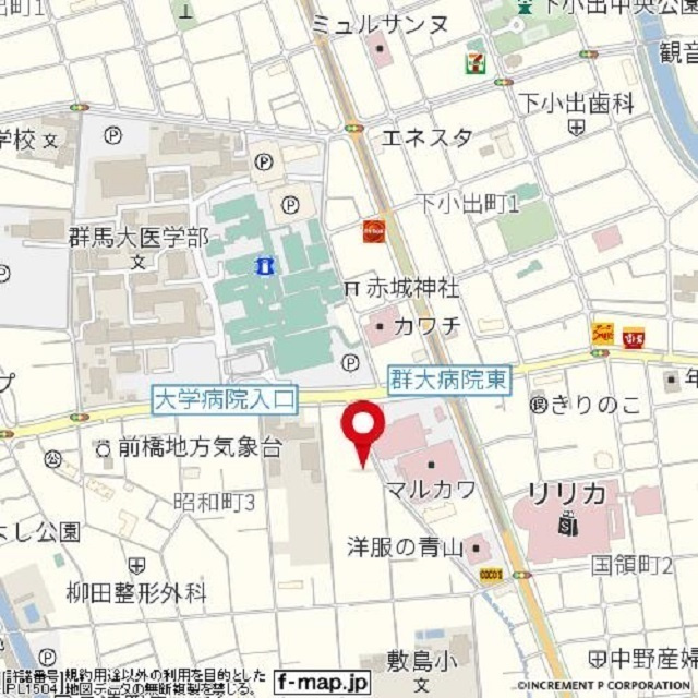 Meson Fritsの外観|外観もきれいです