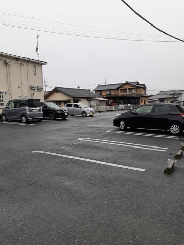 プラシードｋｉ　Ⅱの駐車場|駐車場完備です