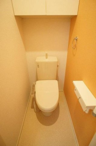 ピュアⅡのトイレ|シンプルで使いやすいトイレです