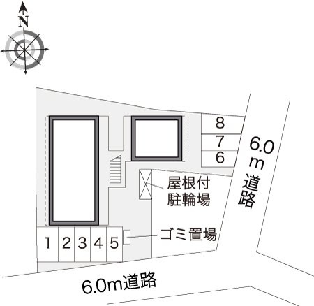 レオパレスダンボのその他