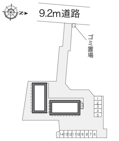 レオパレスベル　ベルのその他