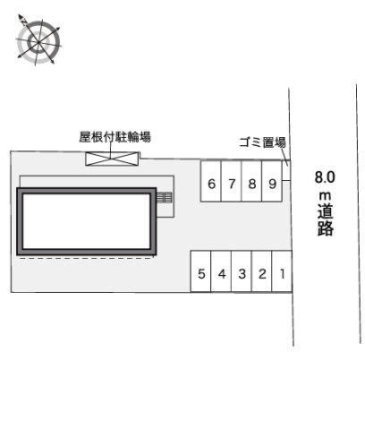 レオパレスＴＨ前橋のその他
