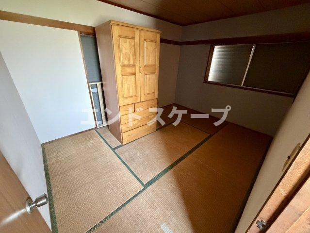 吉岡町大久保戸建ての和室|高崎、前橋のお部屋探しはエンドスケープまで！お客様の理想お聞かせ下さい♪