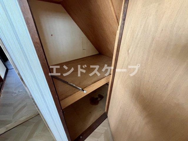 吉岡町大久保戸建ての収納|高崎、前橋のお部屋探しはエンドスケープまで！お客様の理想お聞かせ下さい♪
