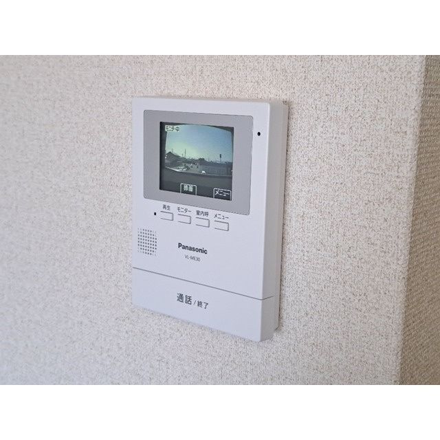 ロックハイツ1の設備