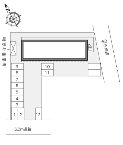レオパレスＥＡＳＥⅠのその他