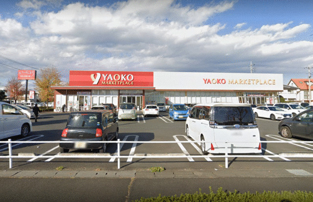 キャトルセゾンの周辺|ヤオコー前橋六供店まで733m