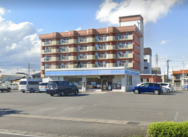 キャトルセゾンの外観パース|ローソン前橋六供町店まで87m