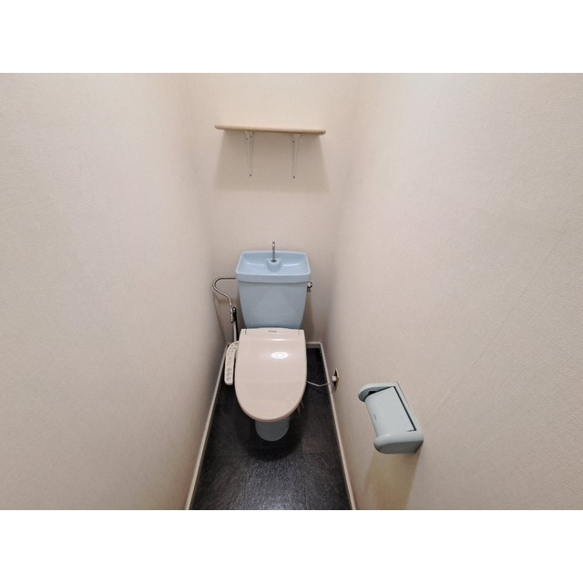 Meson Starckのトイレ|シンプルで使いやすいトイレです