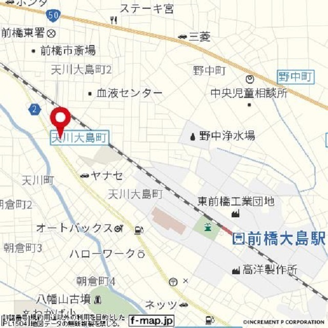 ペアパレスの外観|落ち着いた雰囲気の外観です