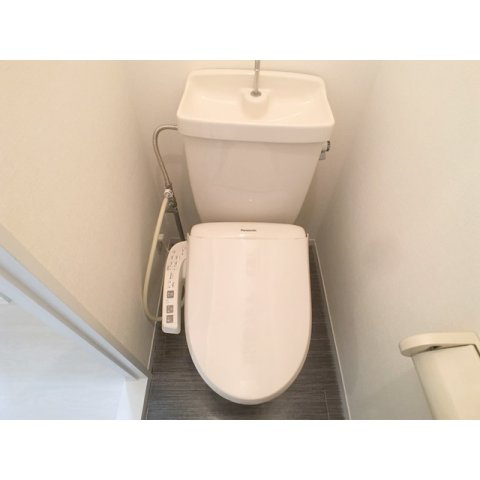 ペアパレスの内装|明るい室内です