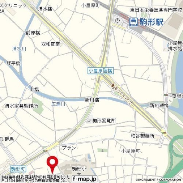 コーポ東日本Ⅰのその他
