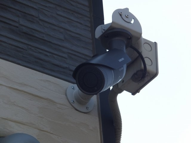 レオパレスウッド　ワークのその他|防犯カメラ設置物件