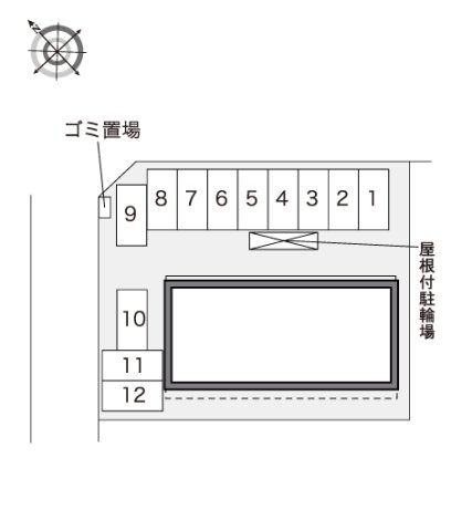 レオパレス山王のその他