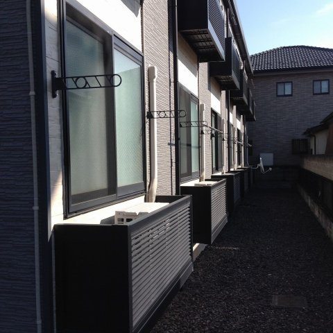 レオパレス山王のその他